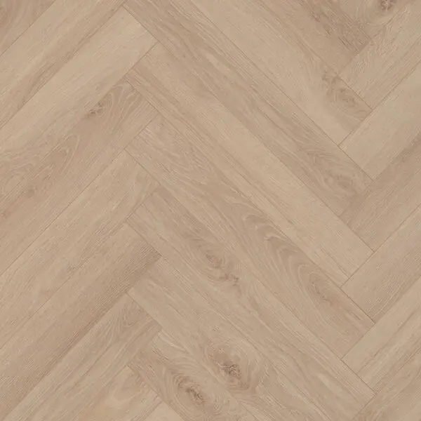 BerryAlloc Chateau+ fiskbensparkett, Bloom Sand Natural