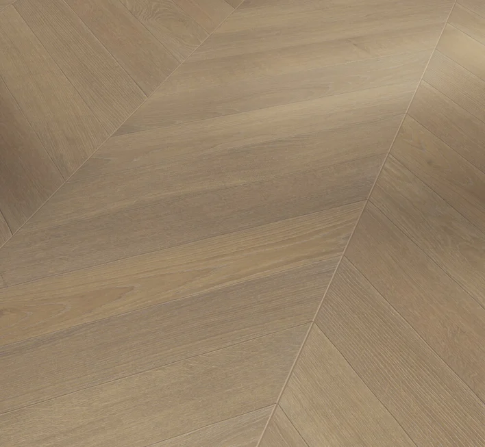 Parador Sillben Trendtime 10 - Chevron 45°, Ek Sienna matt lack