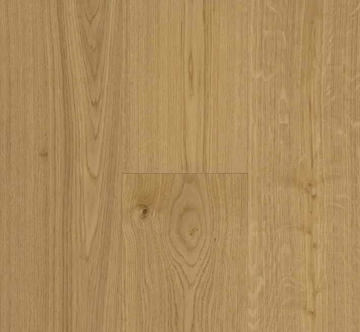 Trägolv Classic 3060 - Ek Soave, Planka Living Plus matt lack