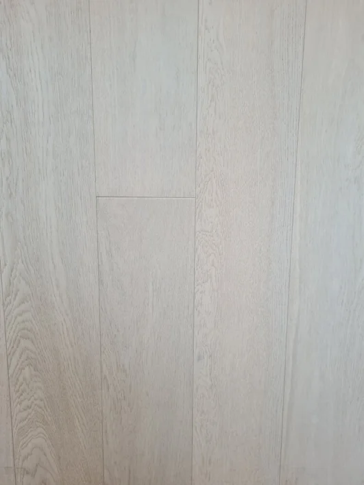 Ekplanka Classic vit mattlack