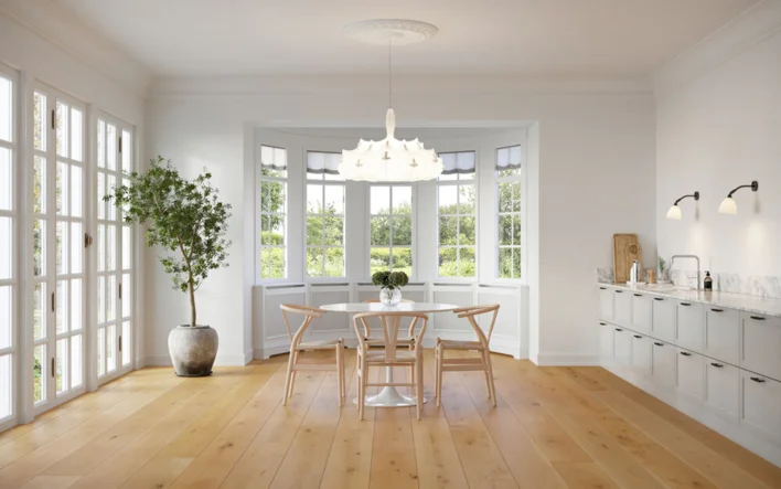 Moland Sandgate Plank - Ek Living, Hårdvaxolja