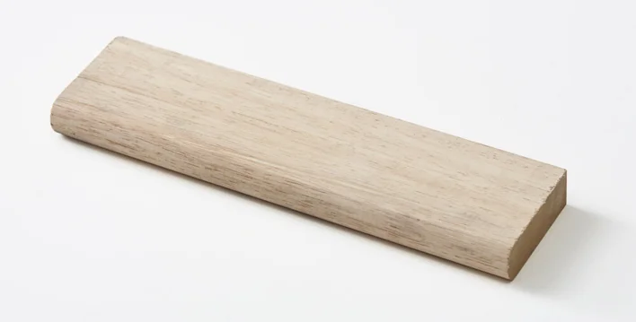 Slagkloss i trä - 25  cm.
