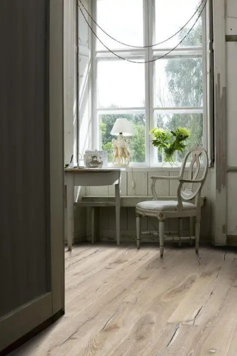Kährs Småland planka, Aspeland