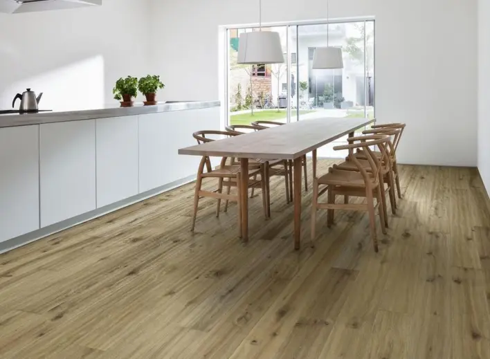 Kährs Småland planka, Ek Möre