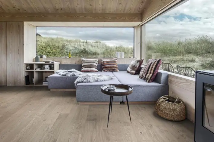 Kährs Lux plank, Ek Shore