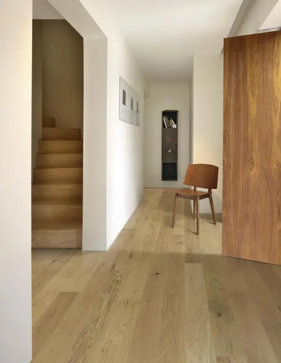 Kährs European Naturals Plank, Ek Hampshire