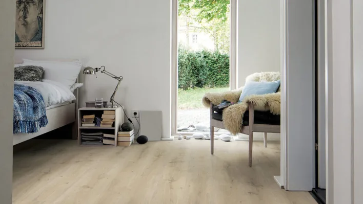 Haro laminatgolv, Plankgolv Ek Breda Puro