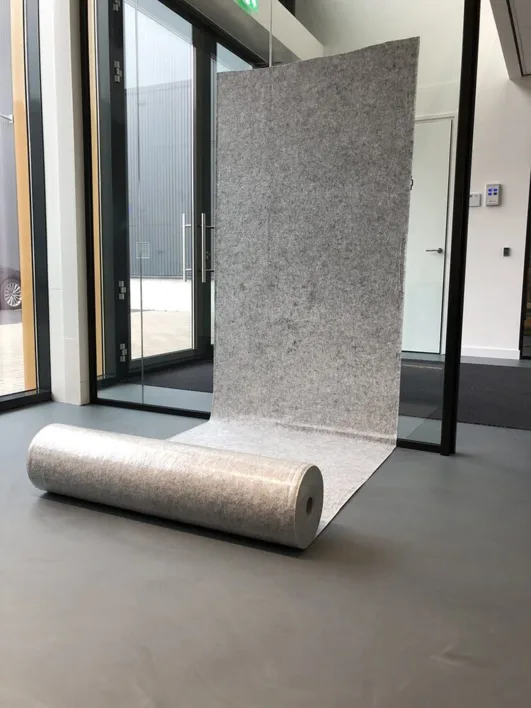 Trappskydd Dura Cover Concrete - Easy cover