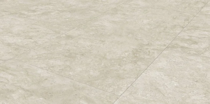 SPC vinyl klickgolv - P3021 Sandstone platta