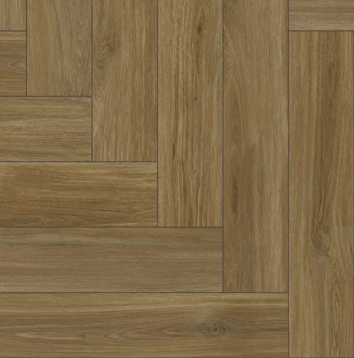 SPC vinyl klickgolv - Sillben, P6003 Calm Oak