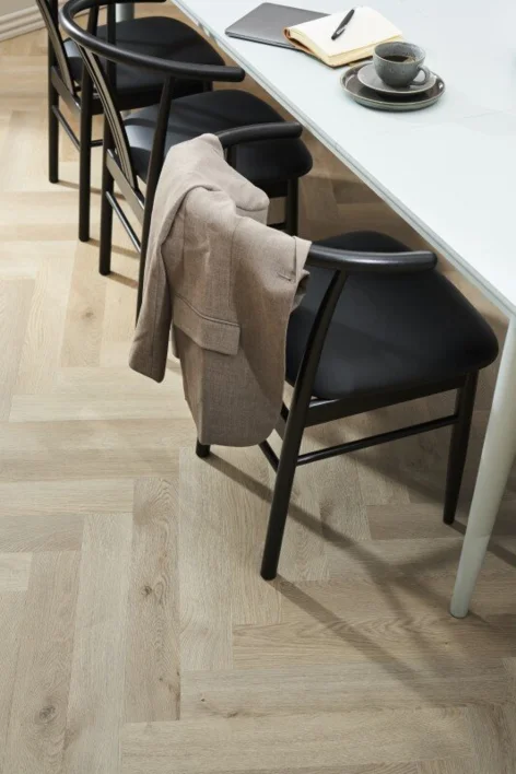 Timberman Novego Pro - Fiskbens Cambridge Soft