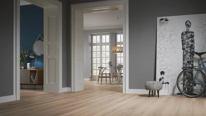 Ter Hürne, Wood Edition Pro, Oak Lima, lång planka