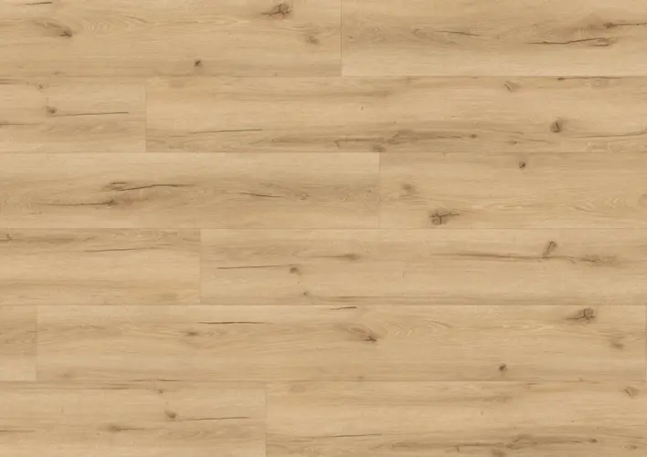 Wood Edition Comfort, Lång planka, Oak Miami