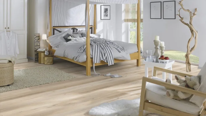 Wood Edition Comfort, Lång planka, Ek Tokyo