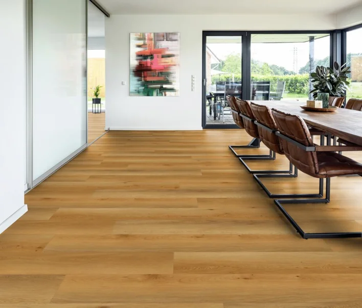 Wood Edition Comfort, Long plank, Oak Catania