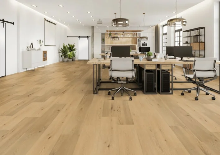Wood Edition Comfort, Planka, Oak Marseille