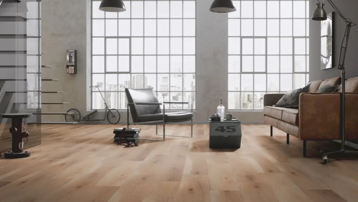 Wood Edition Comfort, Planka, Oak Seville