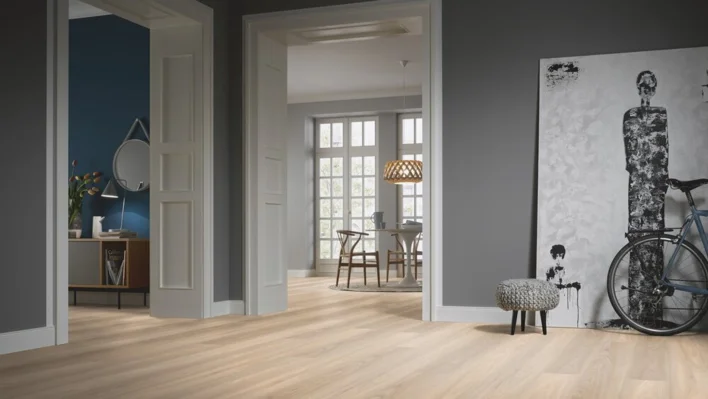 Wood Edition Comfort, Långplanka, Alm Paris