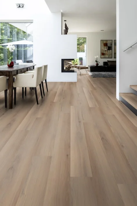 Wood Edition Comfort, Lång planka, Ek Lima