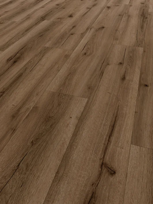 Wood Edition Comfort, Lång planka, Oak Cairo