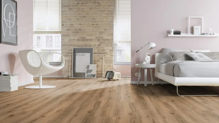 Wood Edition Comfort, Lång planka, Oak London
