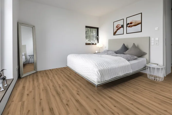 Wood Edition Comfort, Lång planka, Oak Barcelona