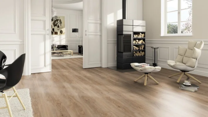 Wood Edition Comfort, Long plank, Oak Malaga