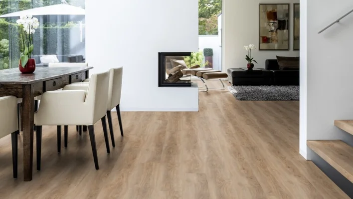 Wood Edition Comfort, Long plank, Oak Malaga