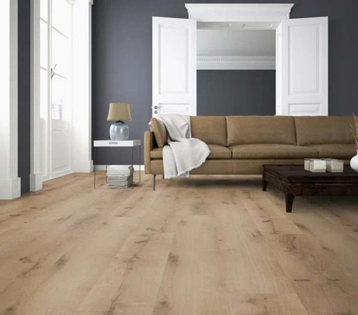 Wood Edition Comfort, Lång planka, Ek Bilbao