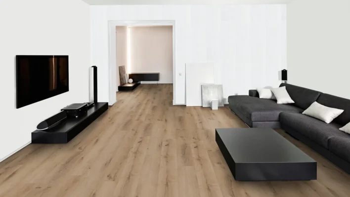 Wood Edition Comfort, Lång planka, Ek Bilbao