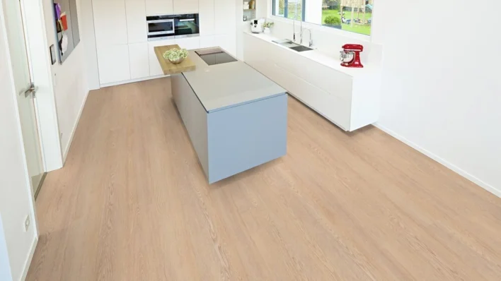 Wood Edition Comfort, Lång planka, Ek Berlin