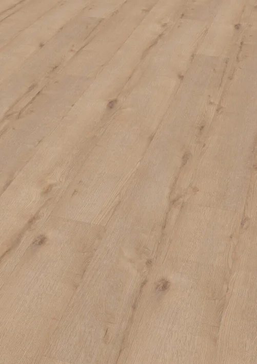 Wood Edition Comfort, Lång planka, Ek Lübeck
