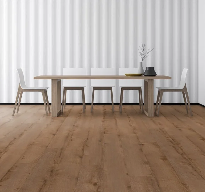 Wood Edition Comfort, lång planka, Oak Washington