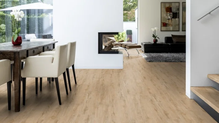 Wood Edition Comfort, Planka, Oak Gent