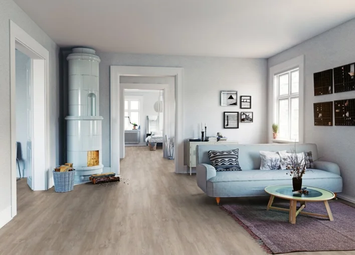 Wood Edition Comfort, Planka, Ek Oslo