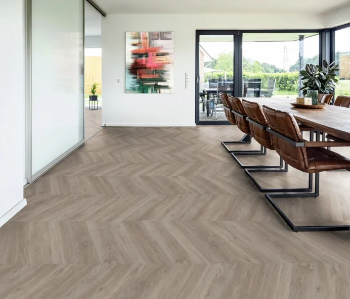 Chevron Edition Perform, Oak Oslo