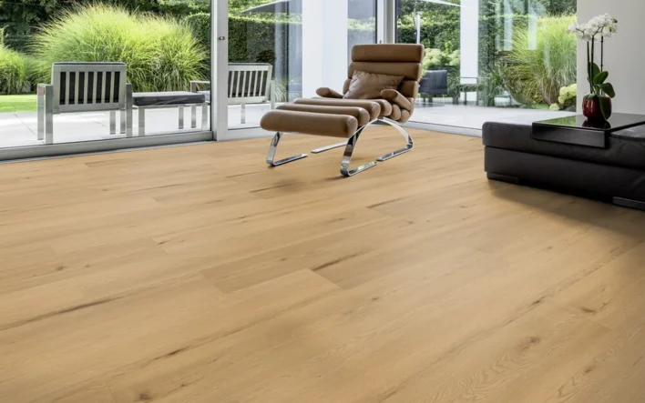 Ter Hürne, Wood Edition Pro, Oak Marseille, lång planka