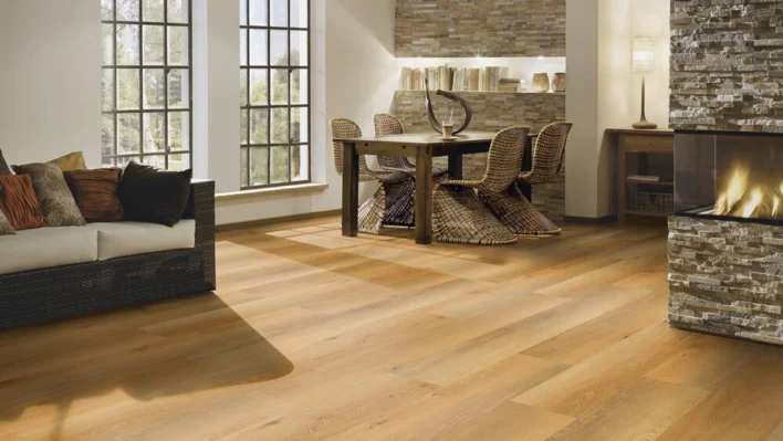 Ter Hürne, Wood Edition Pro, Oak Catania, lång planka