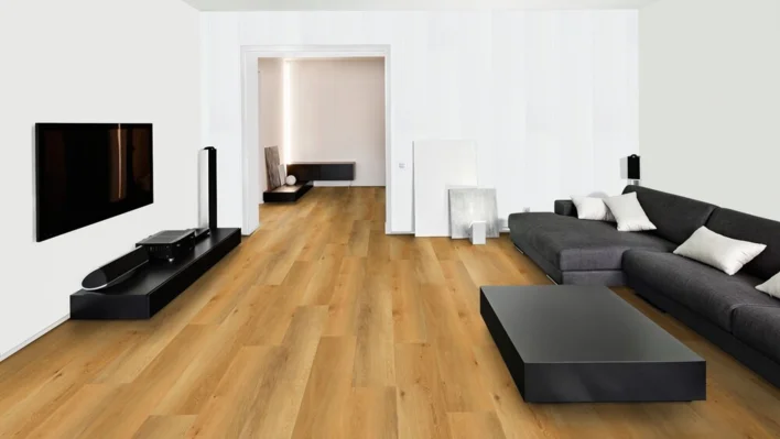 Ter Hürne, Wood Edition Pro, Oak Catania, lång planka