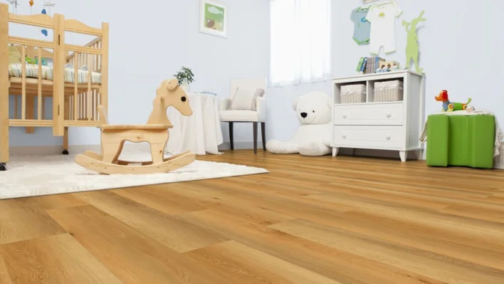 Ter Hürne, Wood Edition Pro, Oak Catania, lång planka