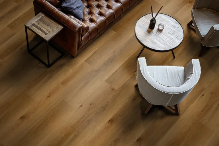 Ter Hürne, Wood Edition Pro, Oak Toronto, lång planka