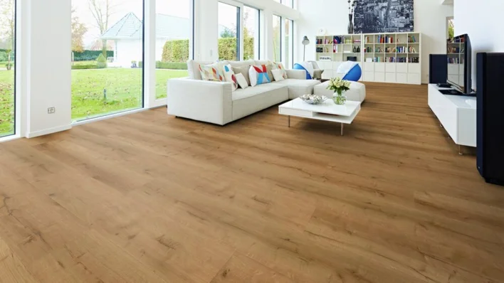 Ter Hürne, Wood Edition Pro, Oak Doha, lång planka