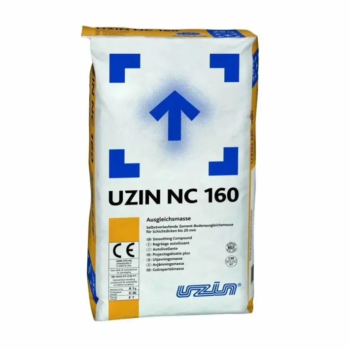 Uzin NC160, 25 kg.