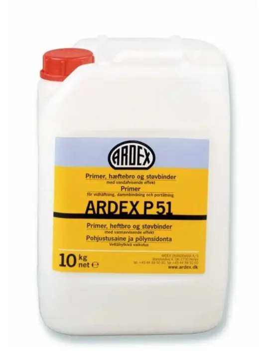 Ardex P51 Ardion, Primer 10 kg.
