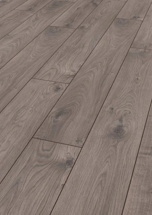 KIWI Now laminatgolv, Grey Oak