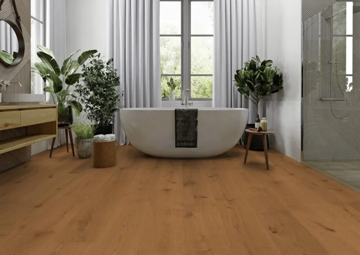 Noblesse Collection, Oak Madonella, extra bred planka