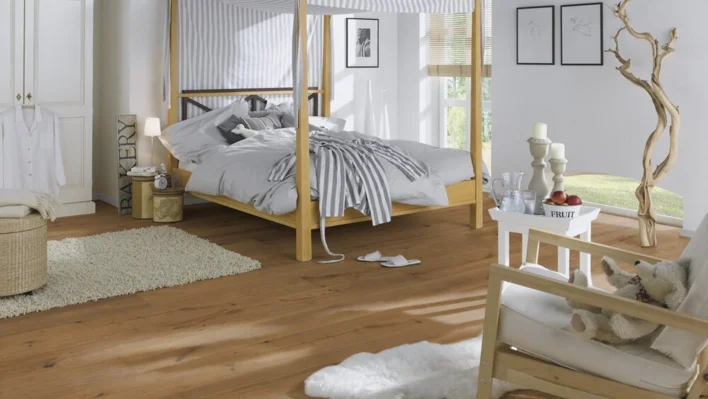 Noblesse Collection, Oak San Martino, extra bred planka