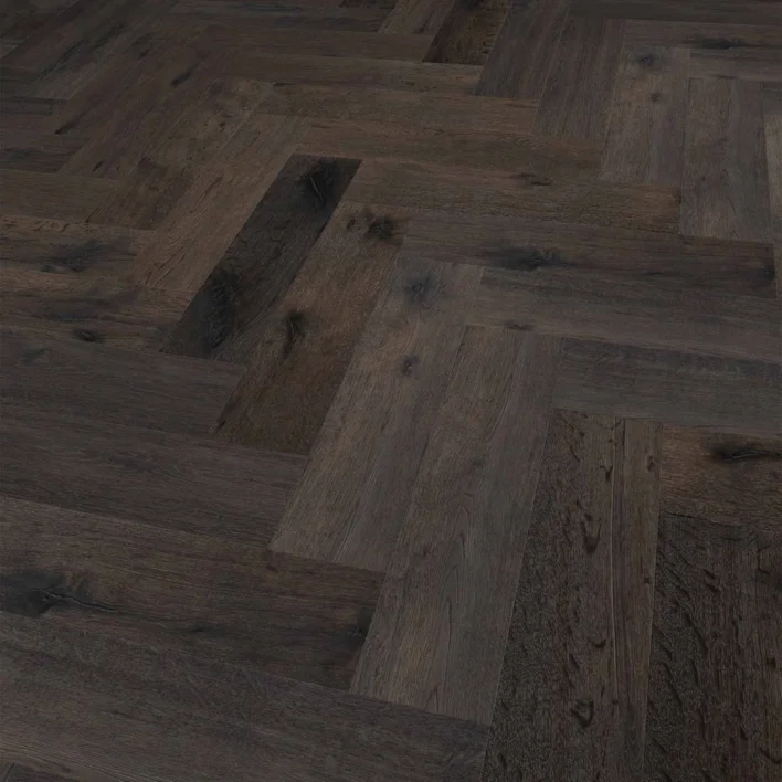 Solidfloor Sillben Vintage, Ek Brennero