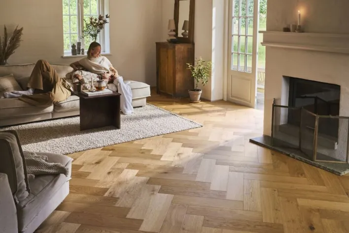 Timberman, Ek sillben Charlottenlund natur