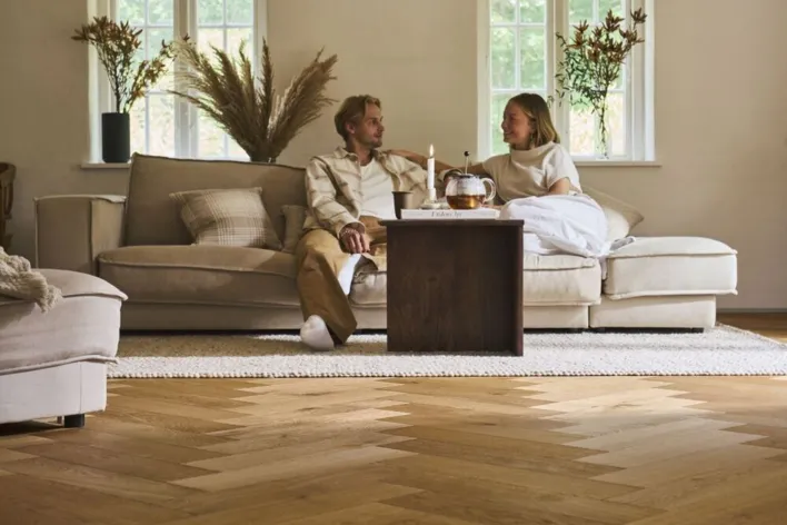Timberman, Ek sillben Charlottenlund natur